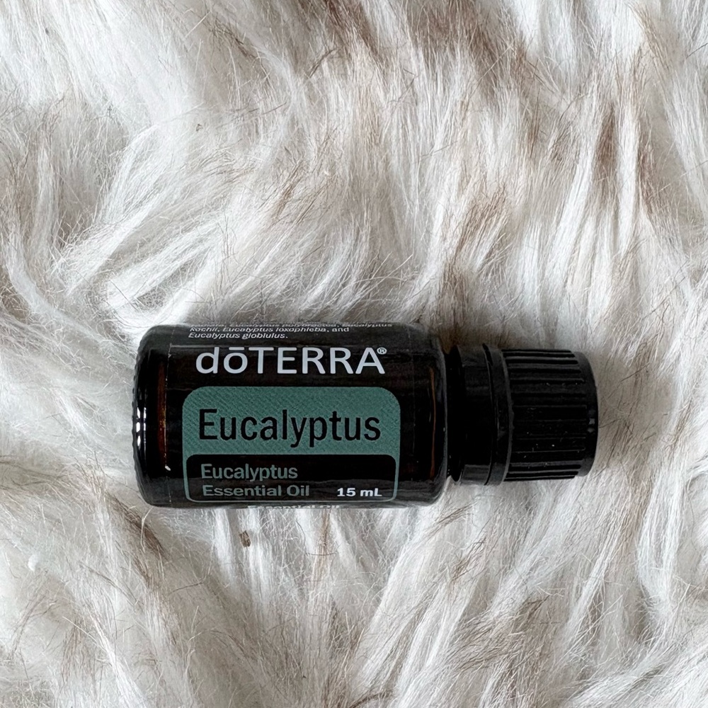 doTERRA Eucalyptus Essential Oil